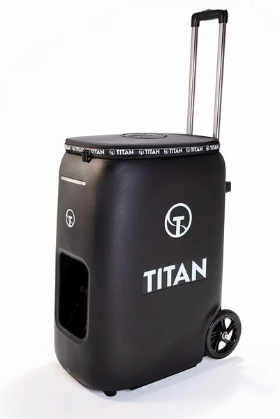 TITAN ONE (inkl. Batterie, Ladegerät)